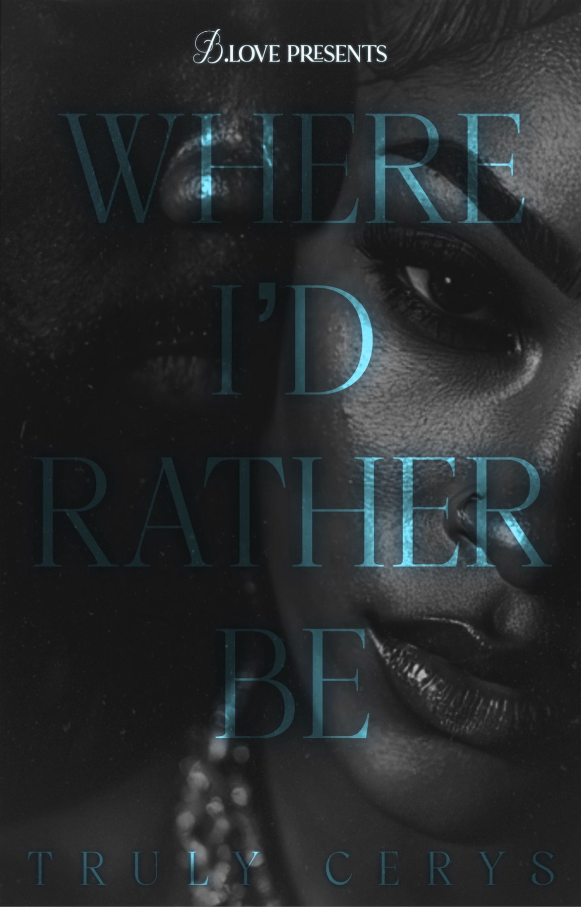 Cover of Where I'd Rather Be (2025)