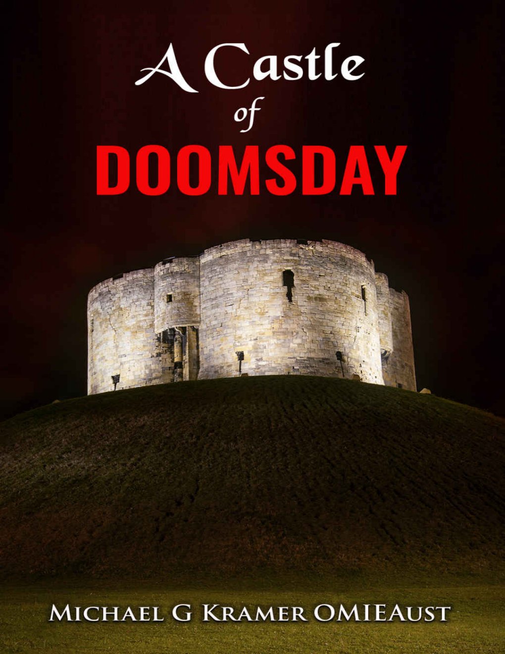 Cover of A Castle of Doomsday
