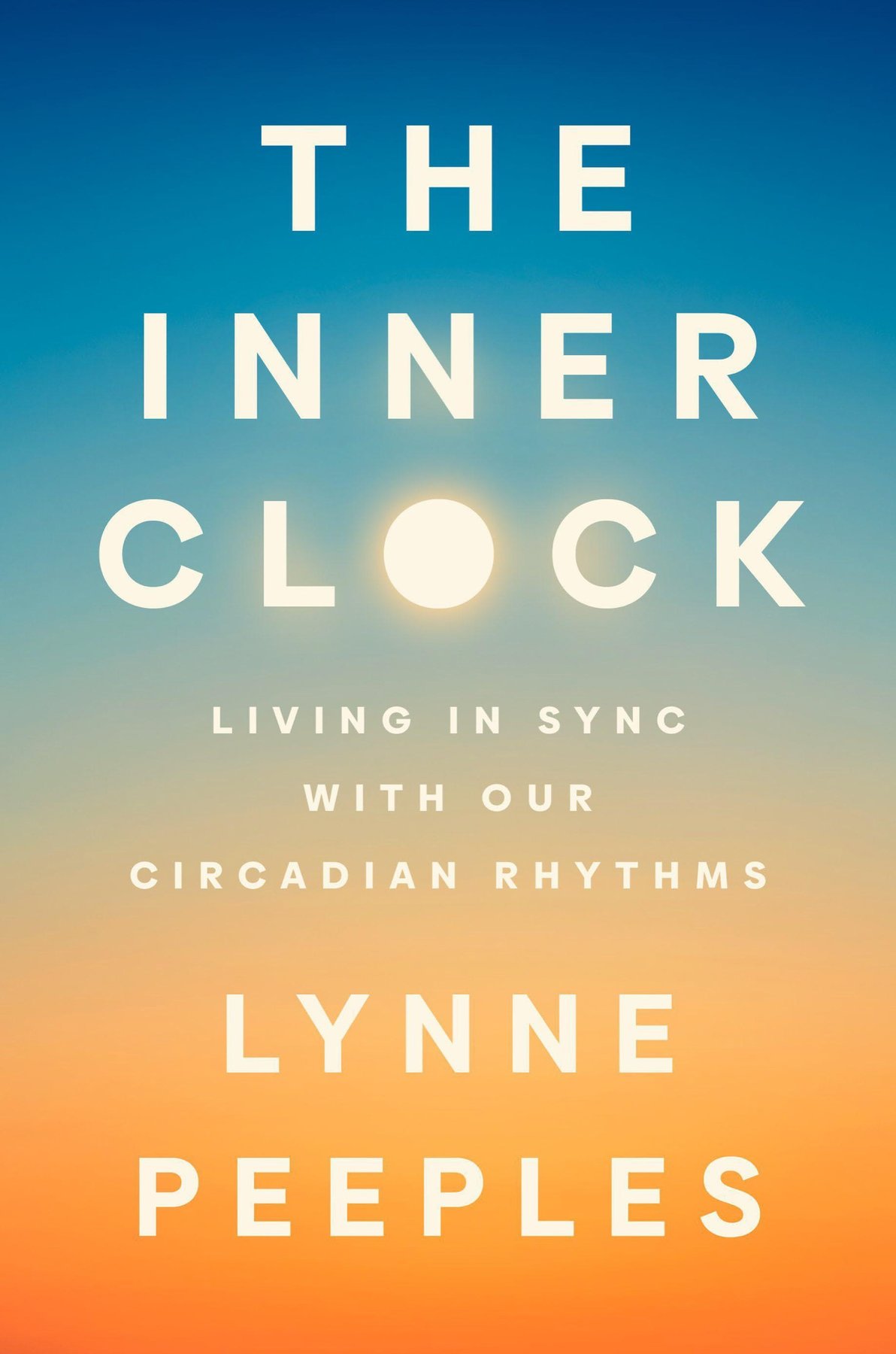 Cover of The Inner Clock