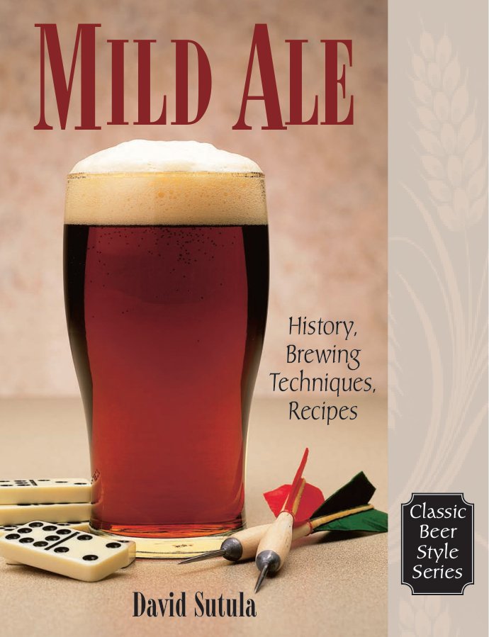 Cover of Mild Ale