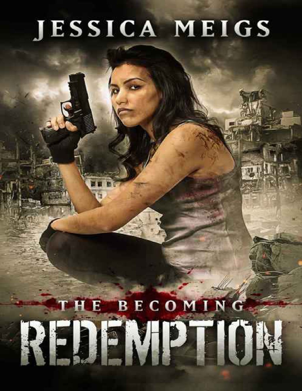 Cover of The Becoming- Redemption (2009)