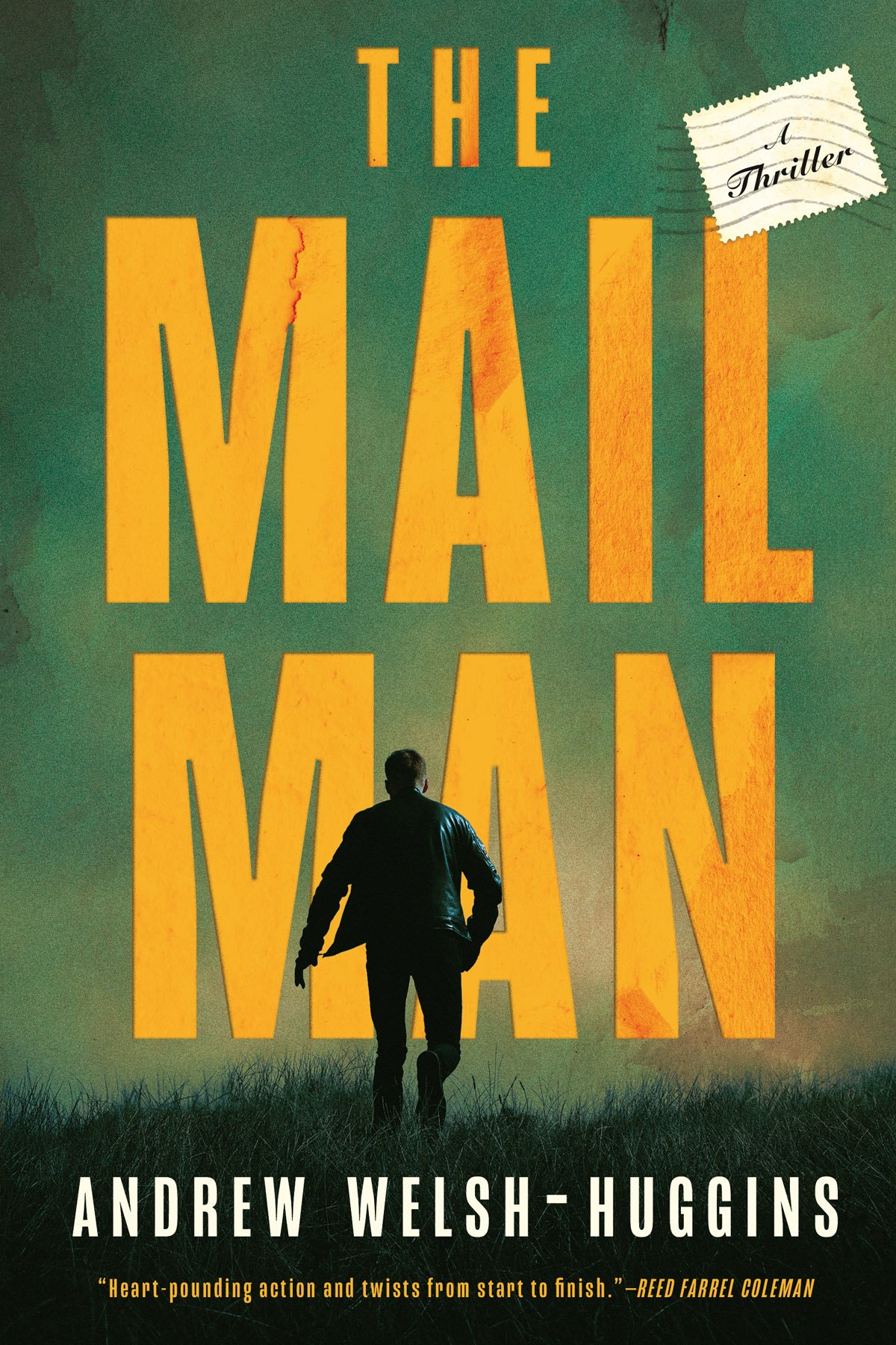 Cover of The Mailman