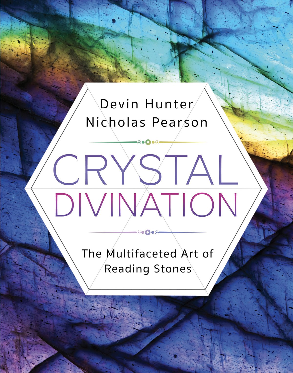 Cover of Crystal Divination