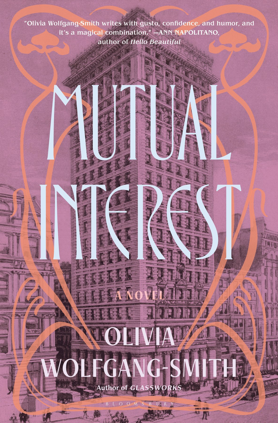 Cover of Mutual Interest (1815)