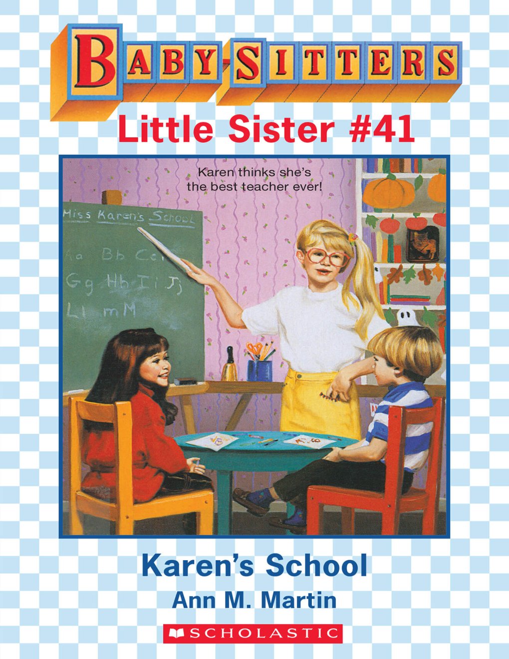 Cover of Karen's School