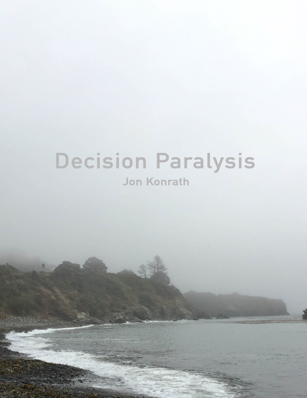 Cover of Decision Paralysis