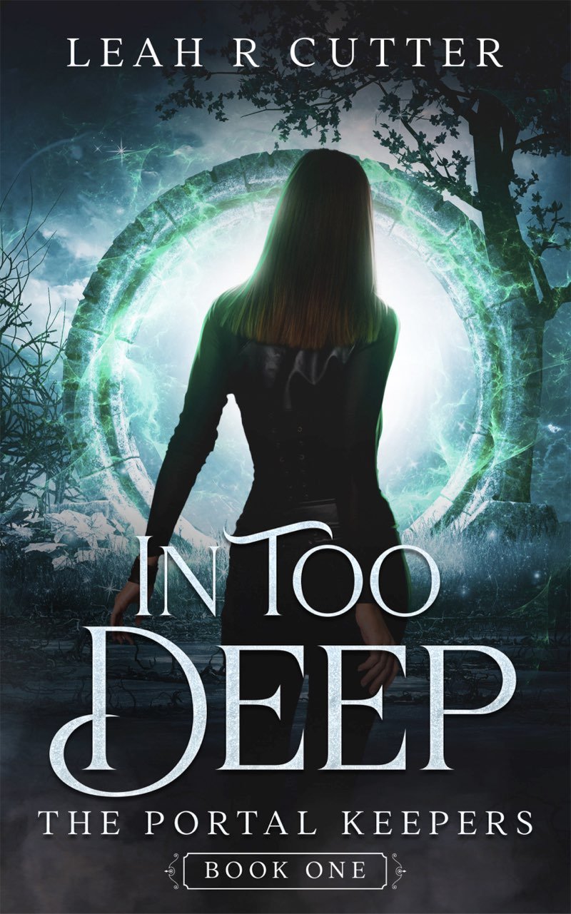 Cover of In Too Deep