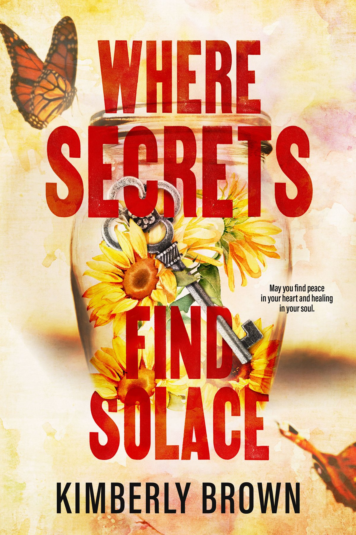 Cover of Where Secrets Find Solace