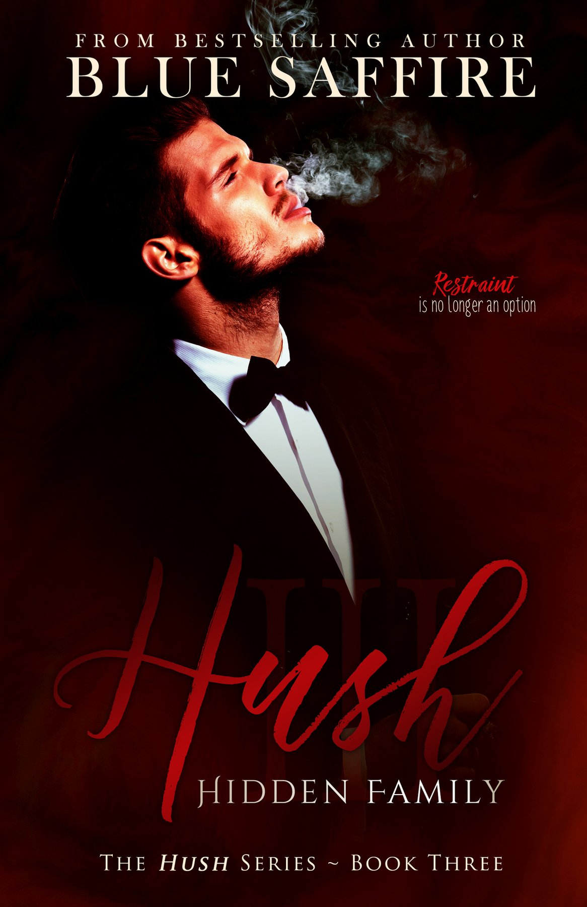 Cover of Hush 3 - Hidden Family (2025)