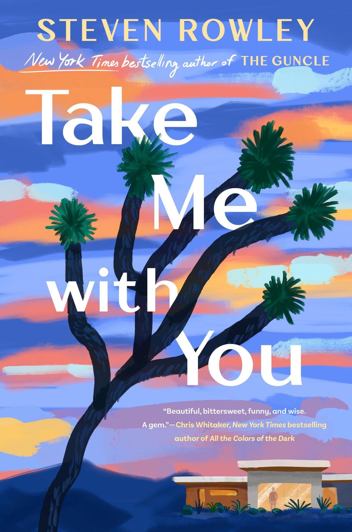 Cover of Take Me with You
