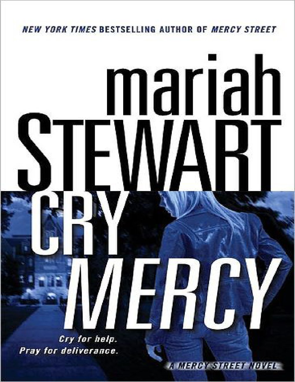 Cover of Cry Mercy (2009)