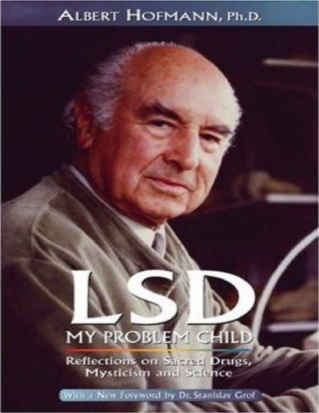 Cover of LSD