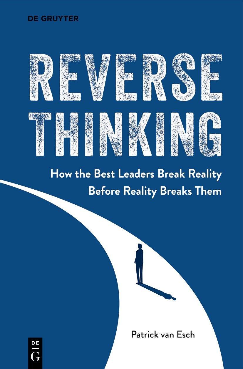 Cover of Reverse Thinking (2004)