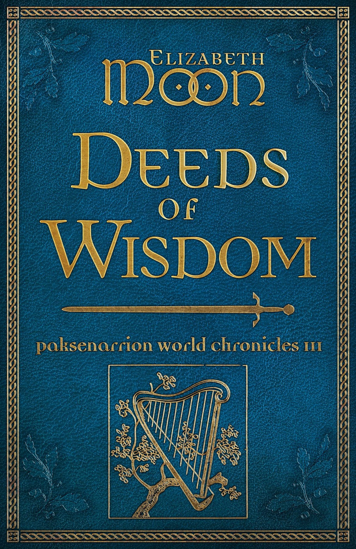 Cover of Deeds of Wisdom