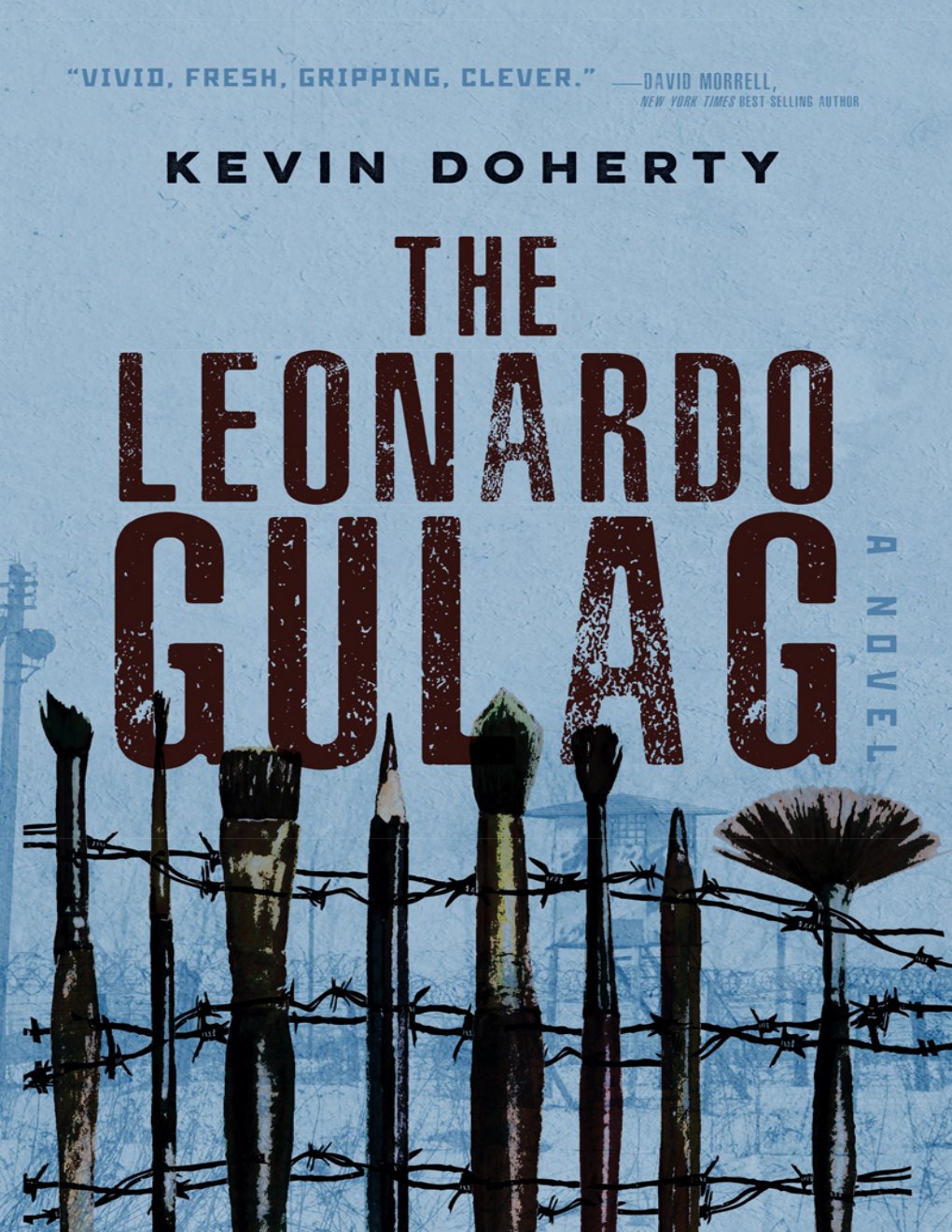 Cover of The Leonardo Gulag
