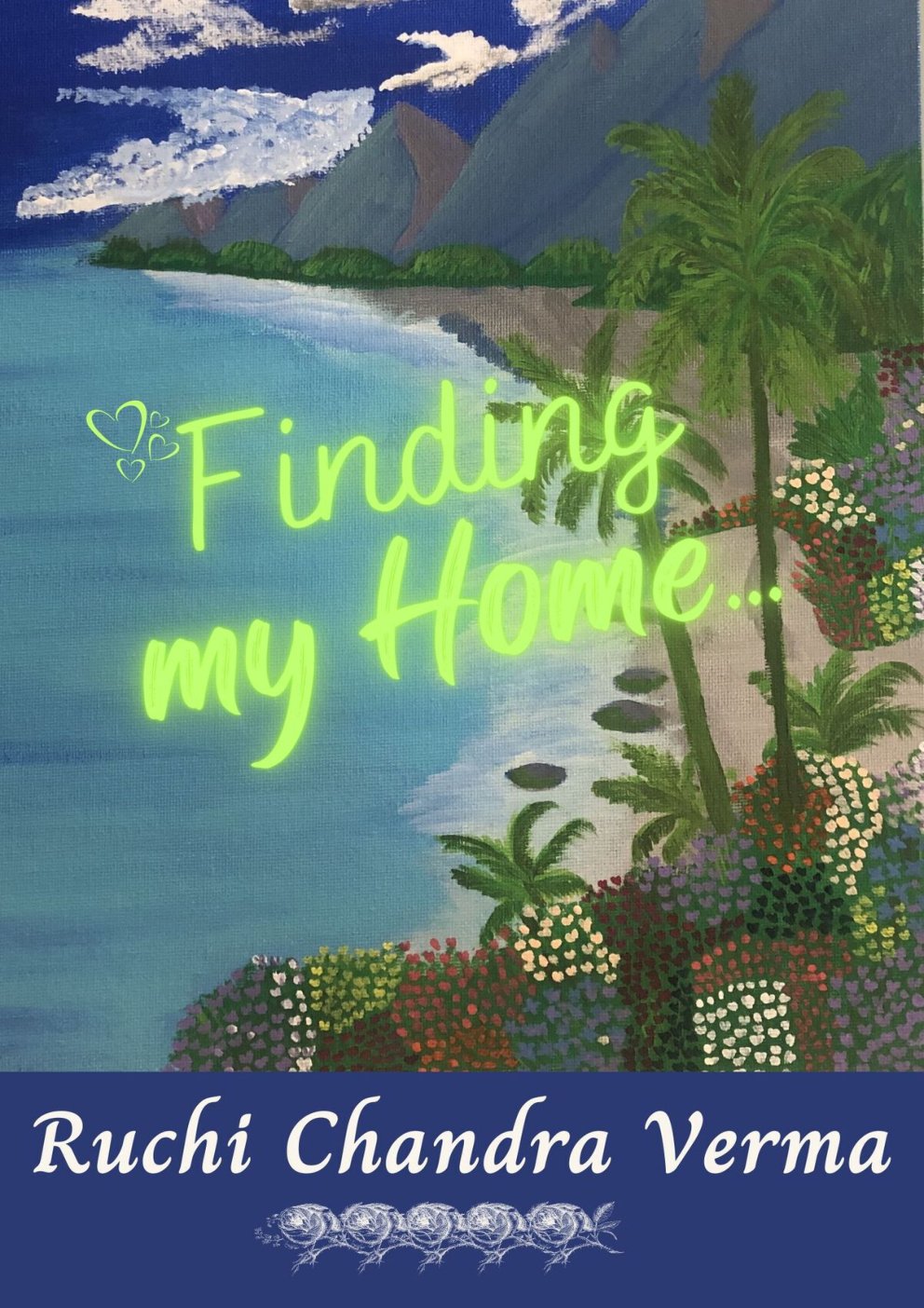 Cover of Finding my Home