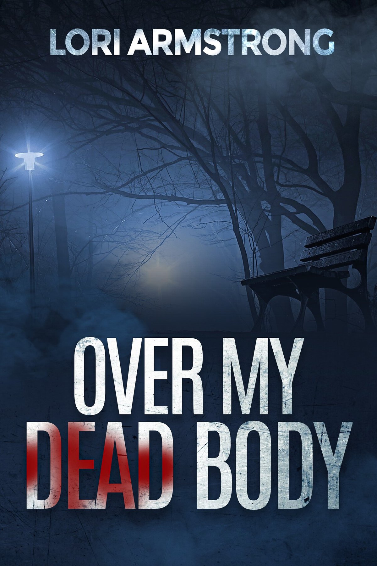 Cover of Over My Dead Body (1865)