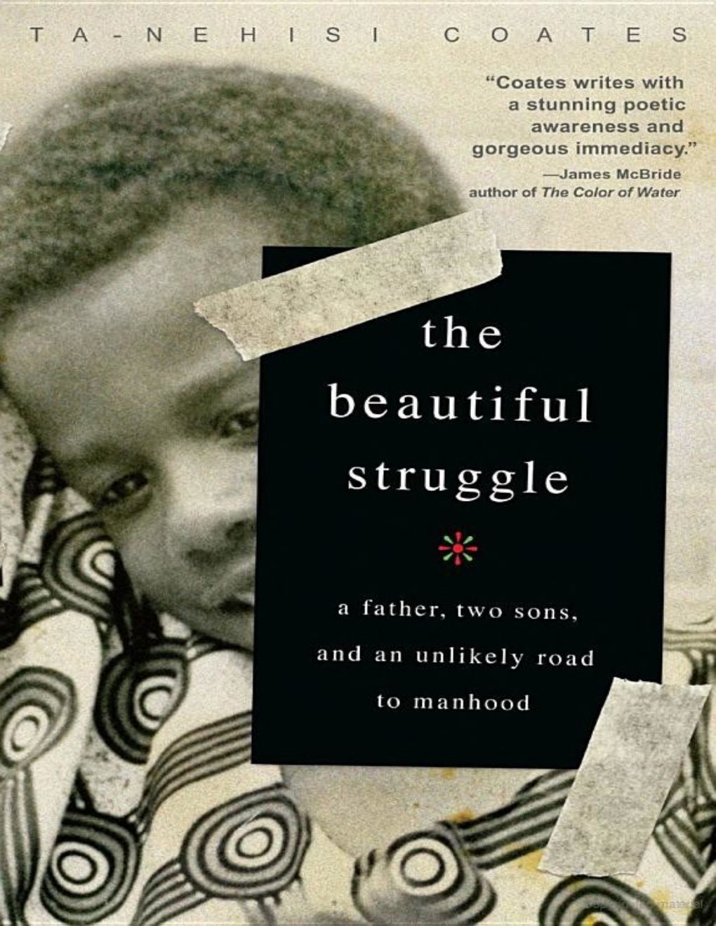Cover of The Beautiful Struggle (2008)