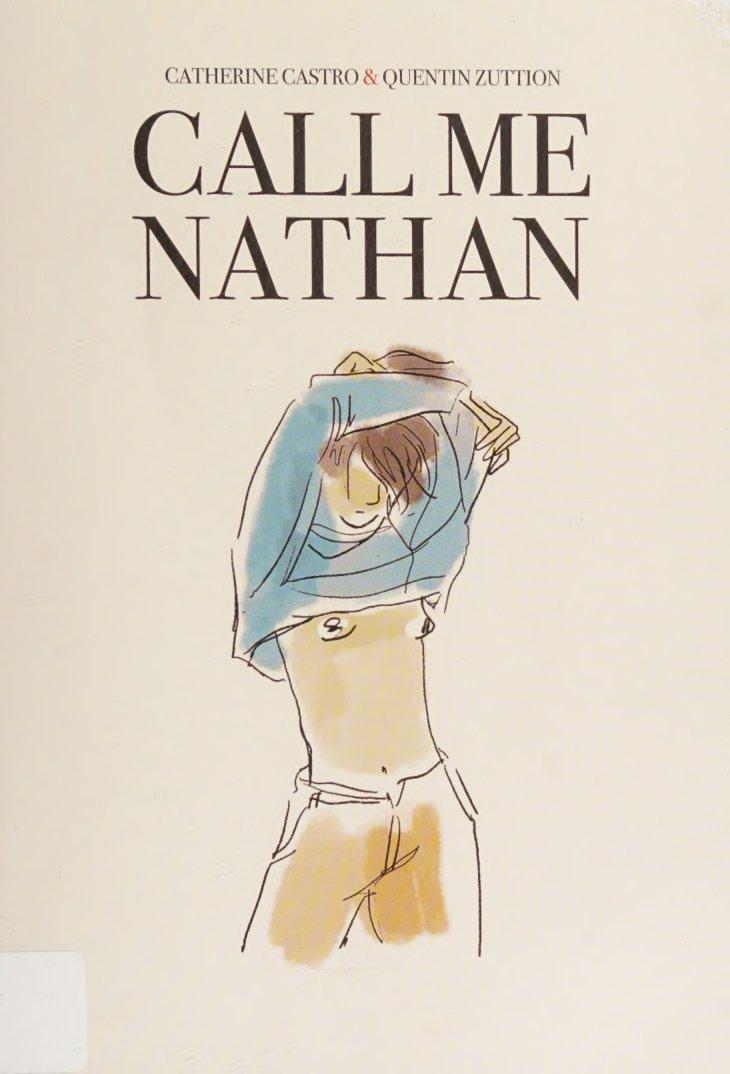 Cover of Call me Nathan