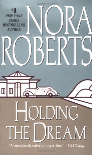 Cover of Holding the Dream