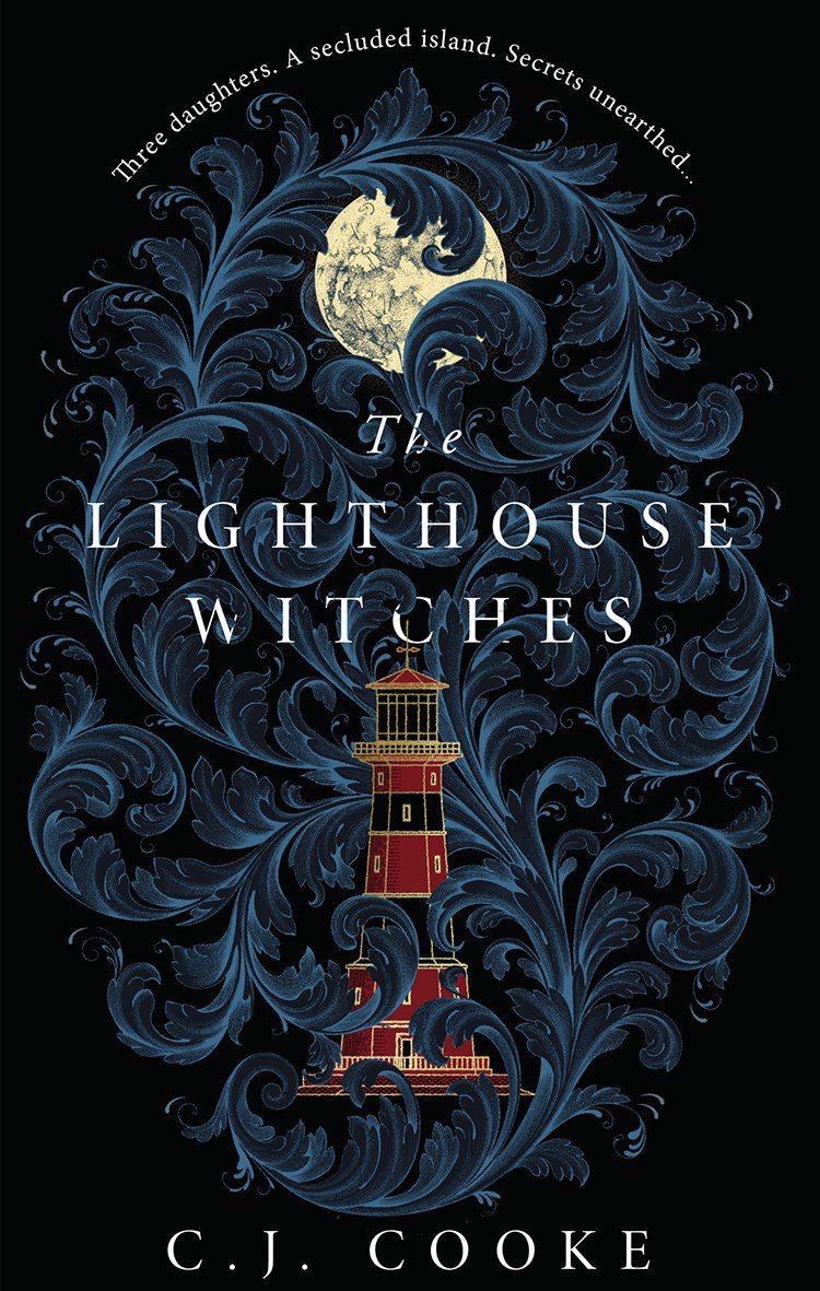Cover of The Lighthouse Witches