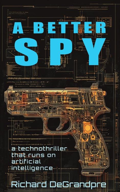 Cover of A Better Spy