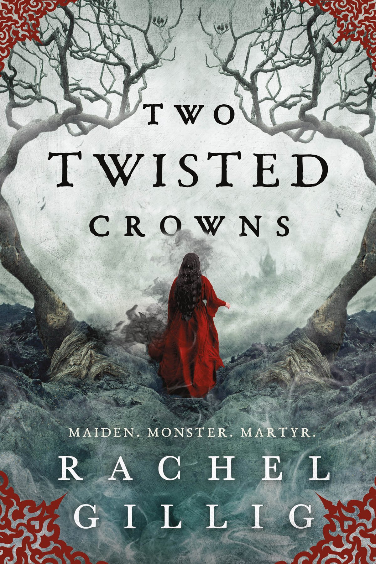 Cover of Two Twisted Crowns (2020)