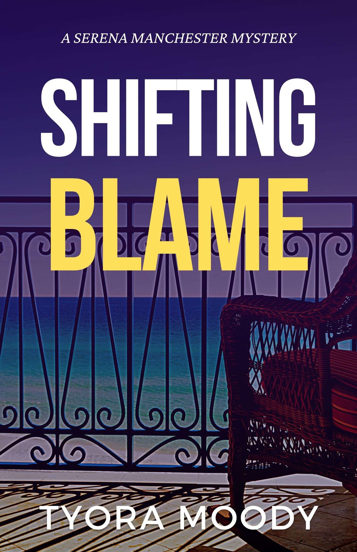 Cover of Shifting Blame