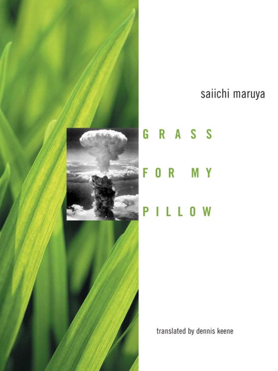 Cover of Grass For My Pillow (1600)
