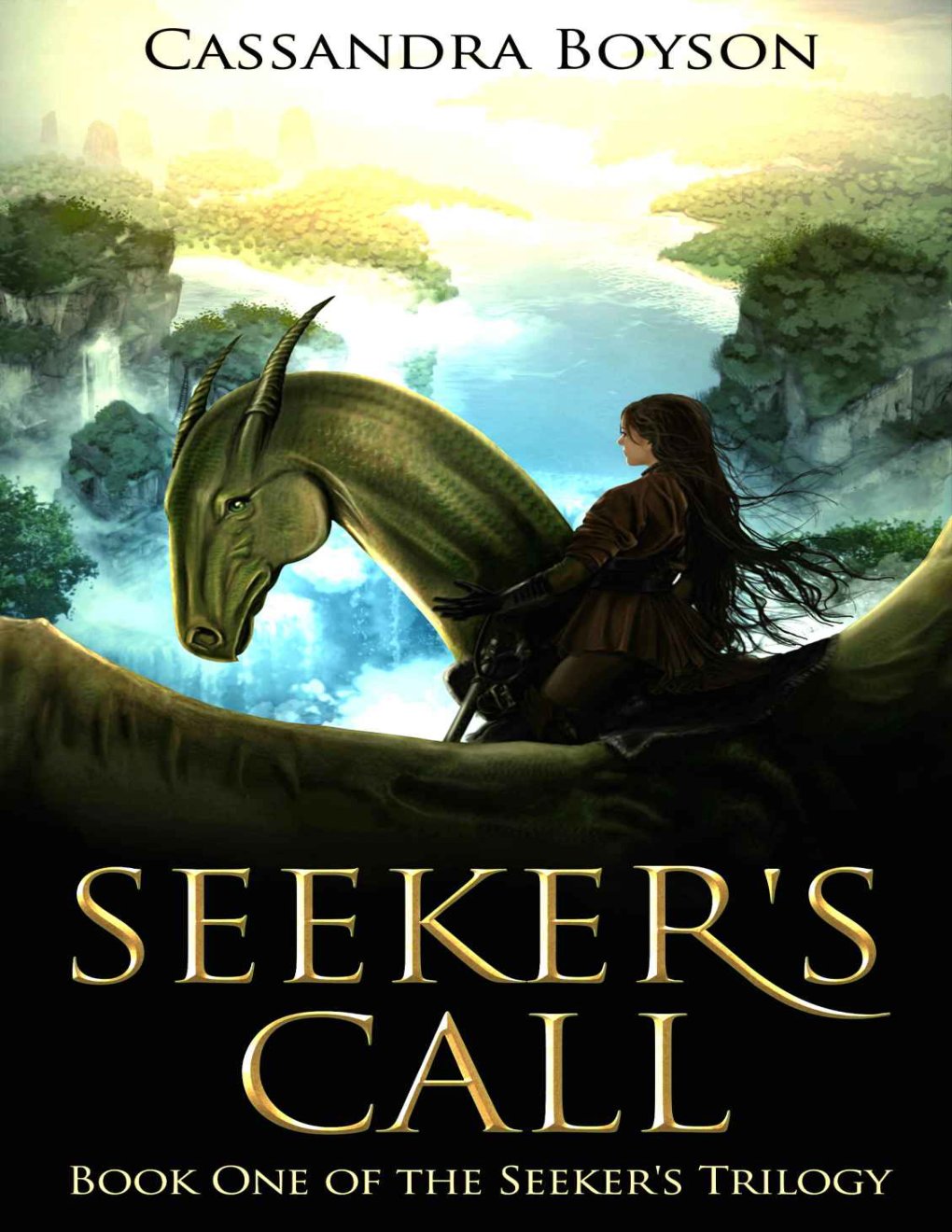 Cover of Seeker's Call