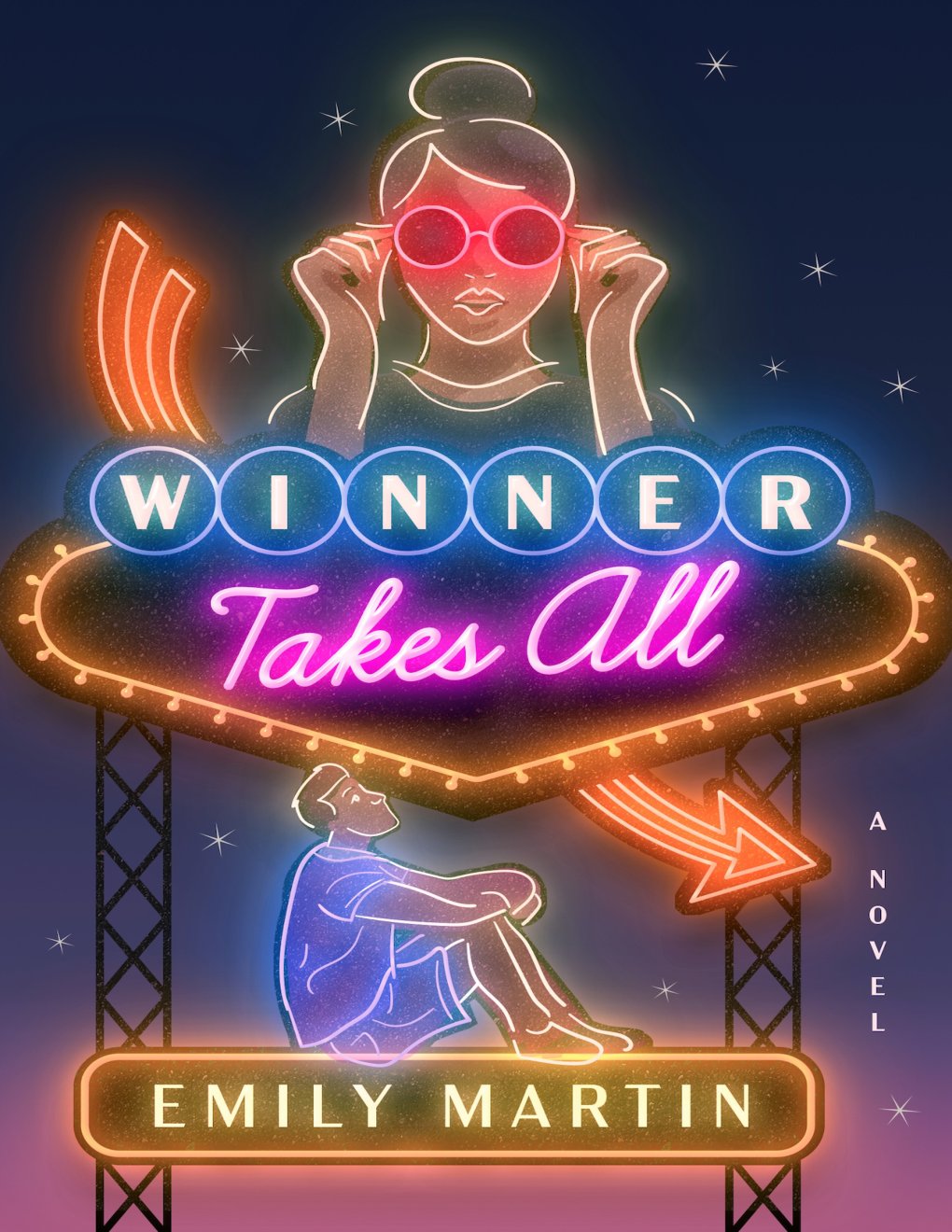 Cover of Winner Takes All: A Novel