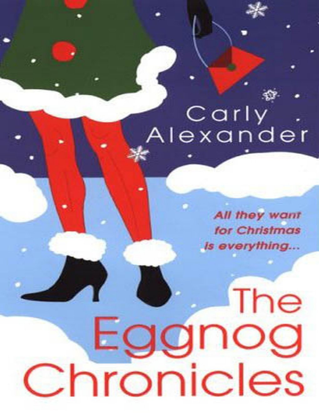Cover of The Eggnog Chronicles