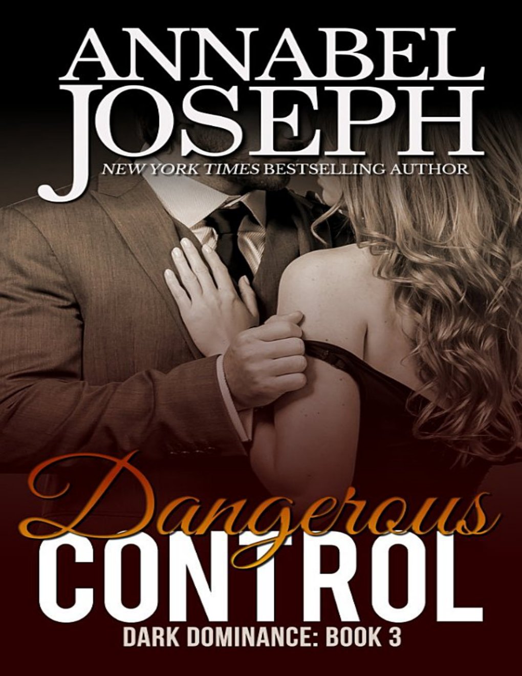 Cover of Dangerous Control