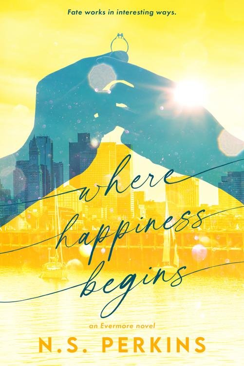 Cover of Where Happiness Begins