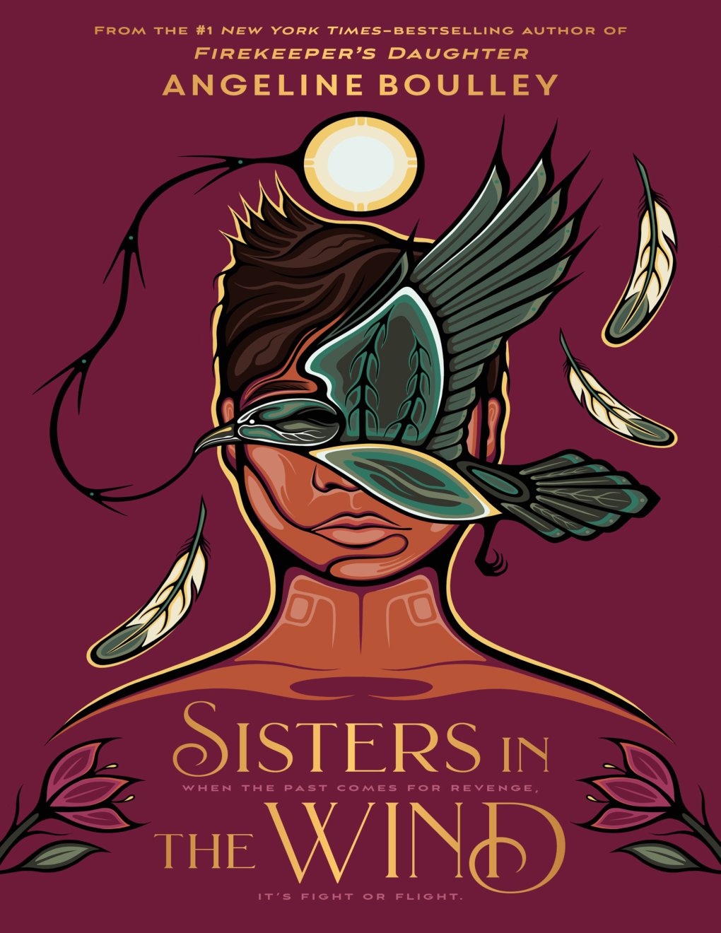 Cover of Sisters in the Wind