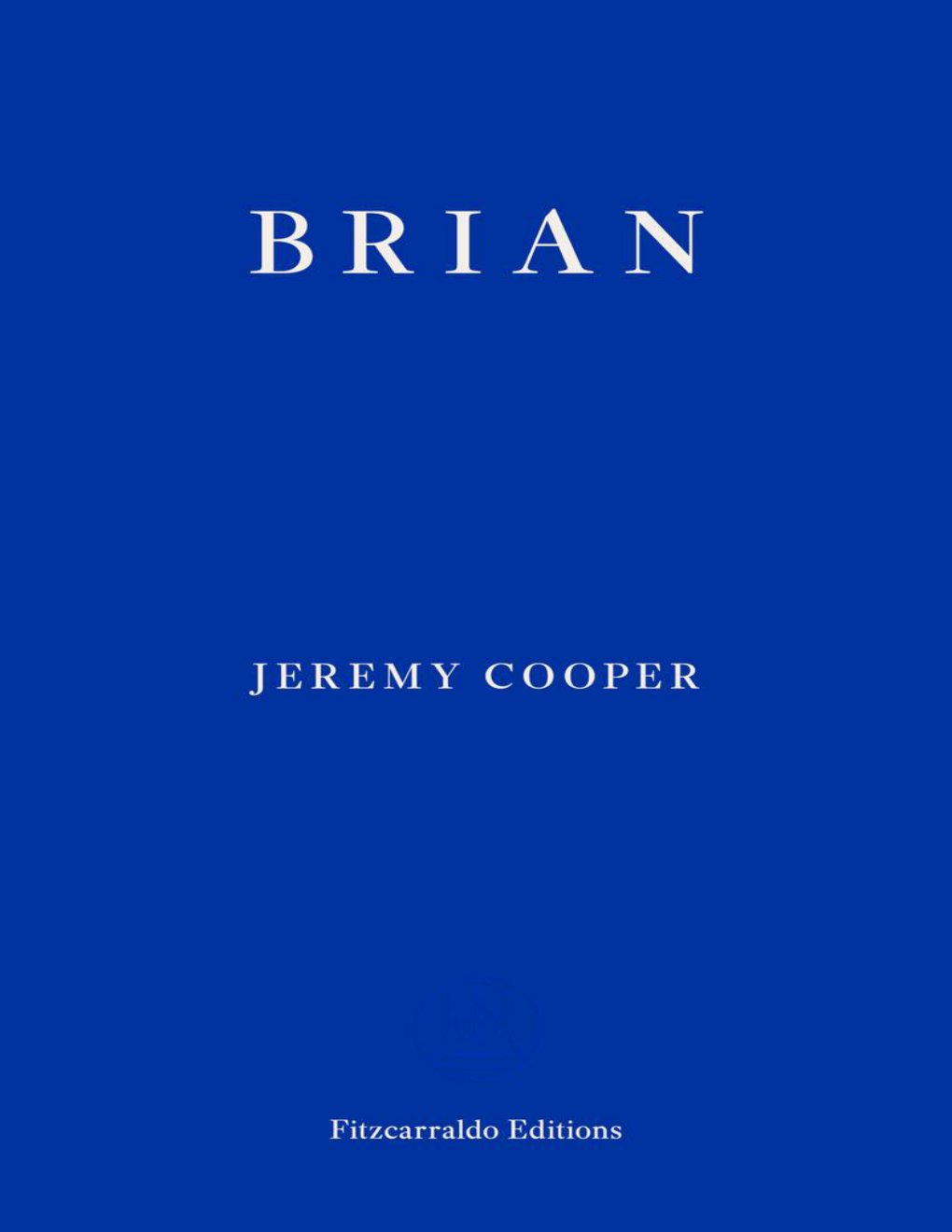 Cover of Brian