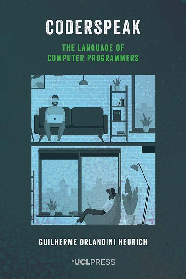 Cover of Coderspeak (1970)