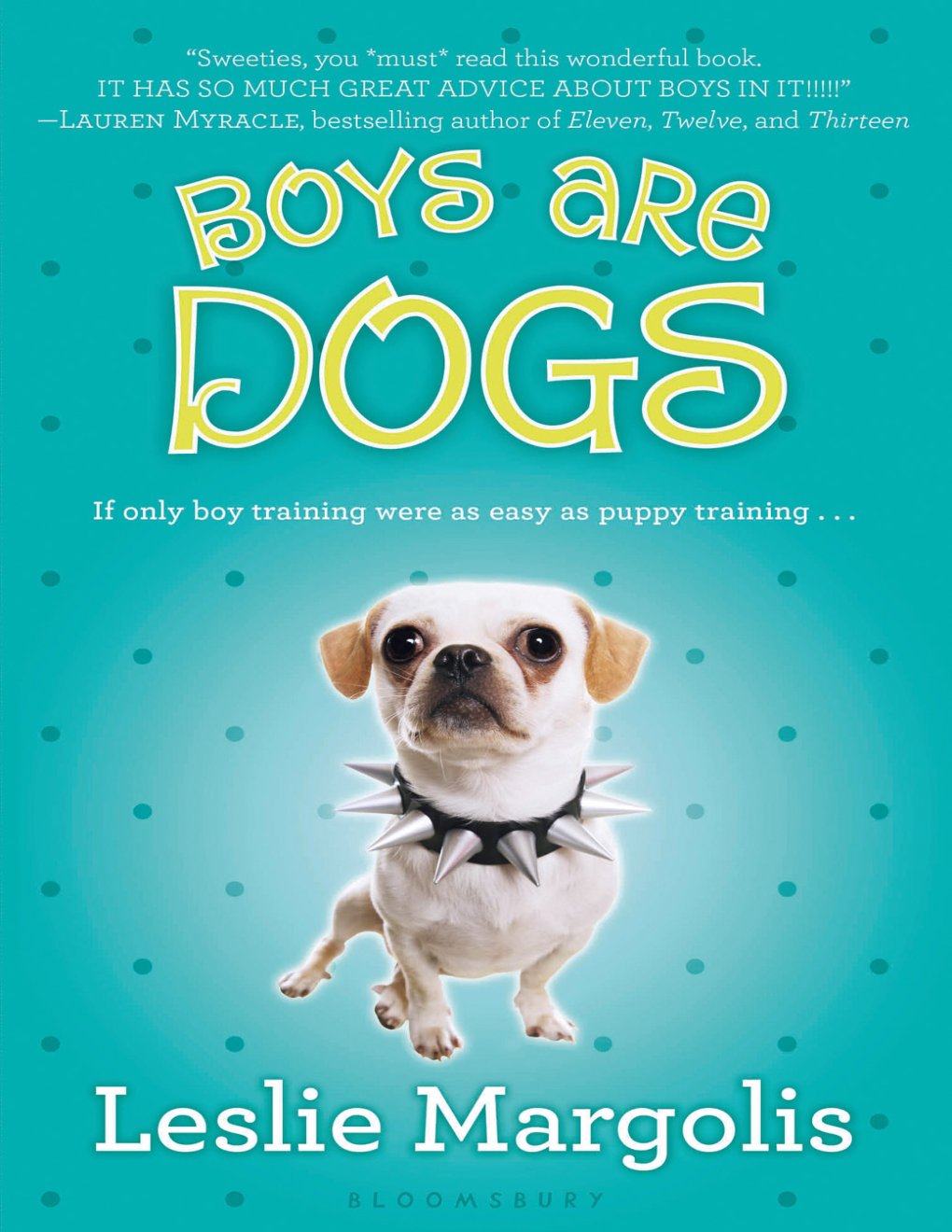 Cover of Boys Are Dogs