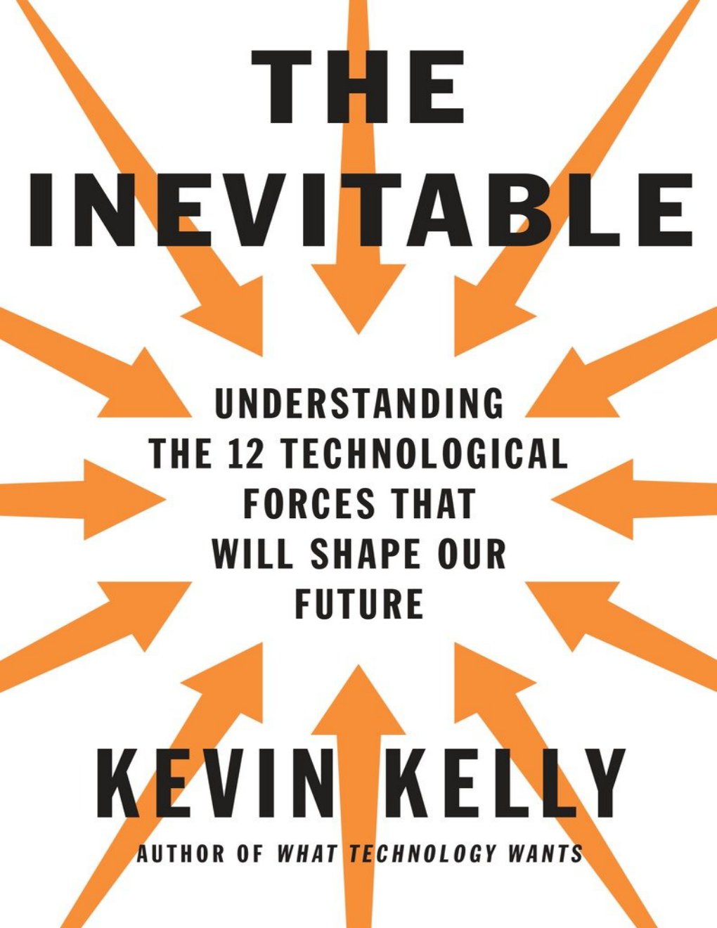 Cover of The Inevitable