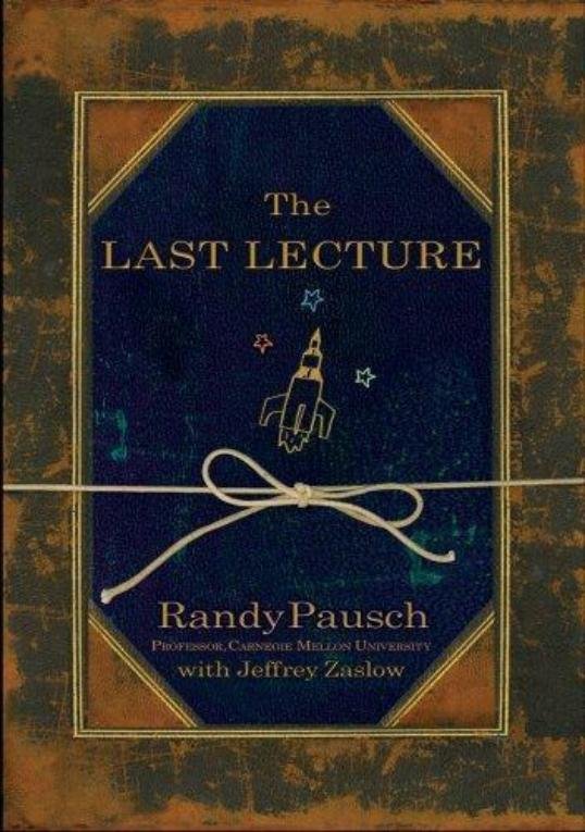 Cover of The last lecture