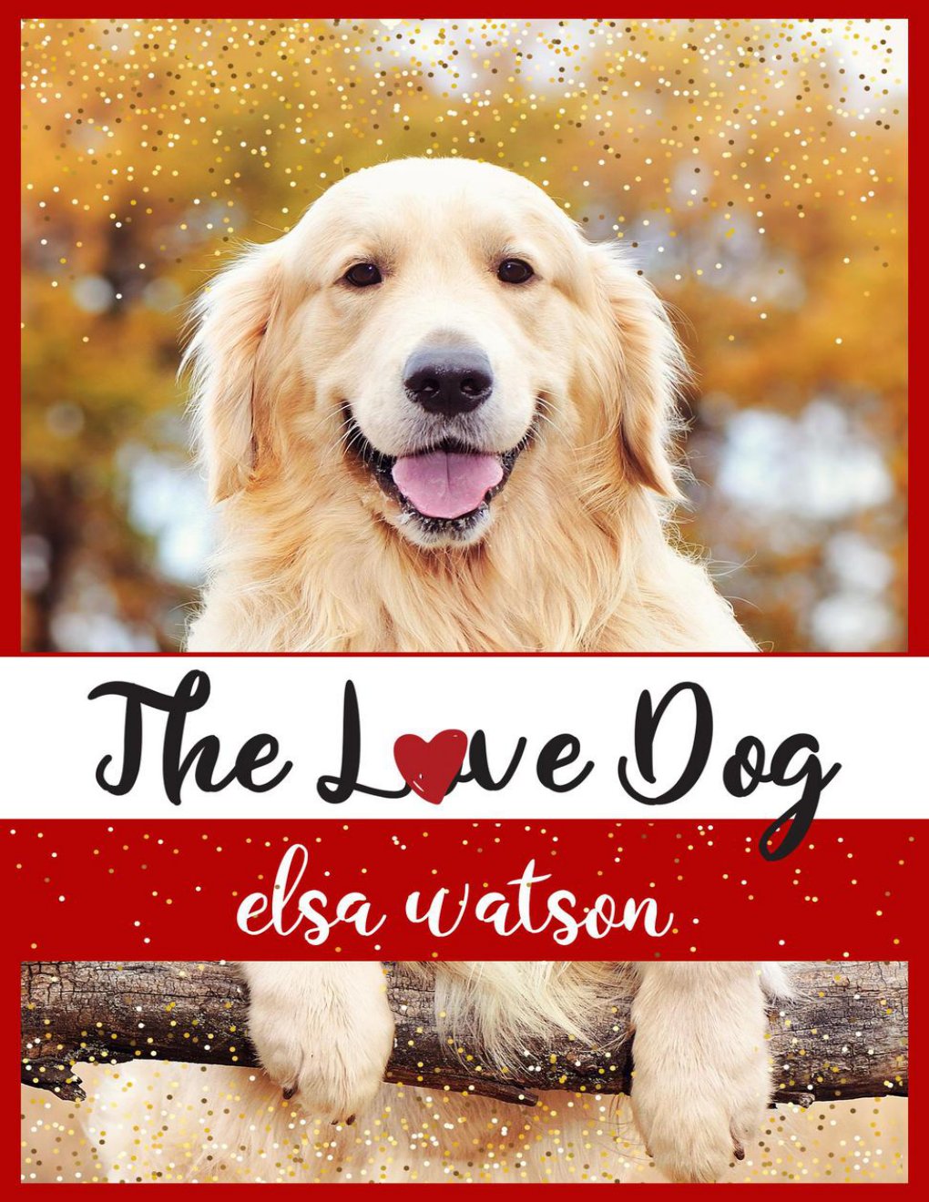 Cover of The Love Dog