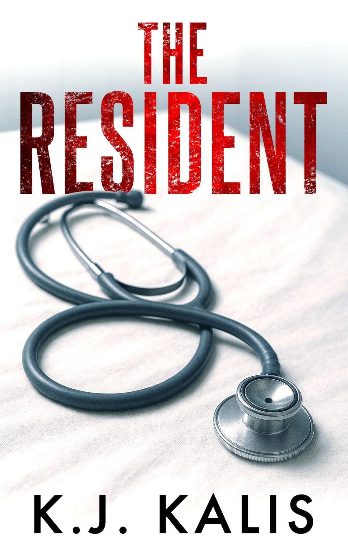 Cover of The Resident