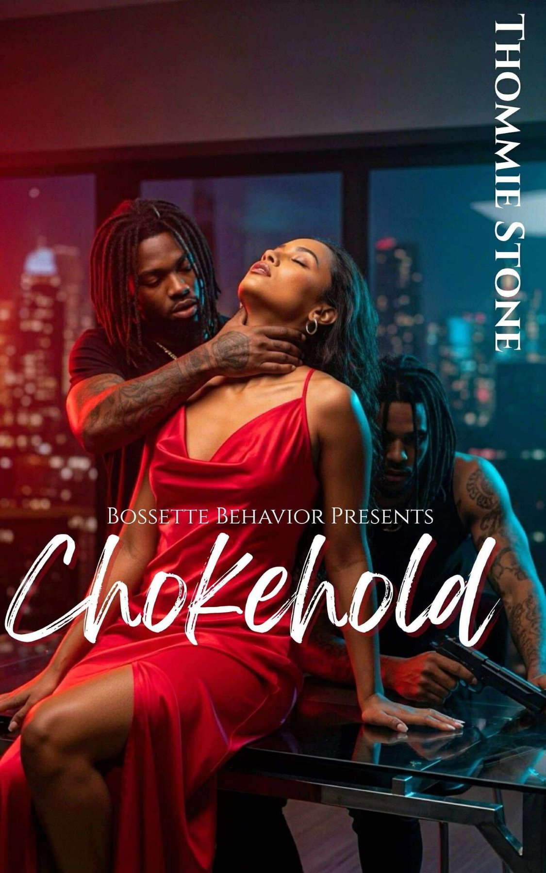 Cover of Chokehold