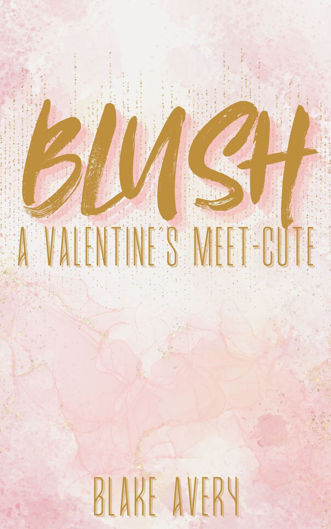 Cover of Blush (2025)