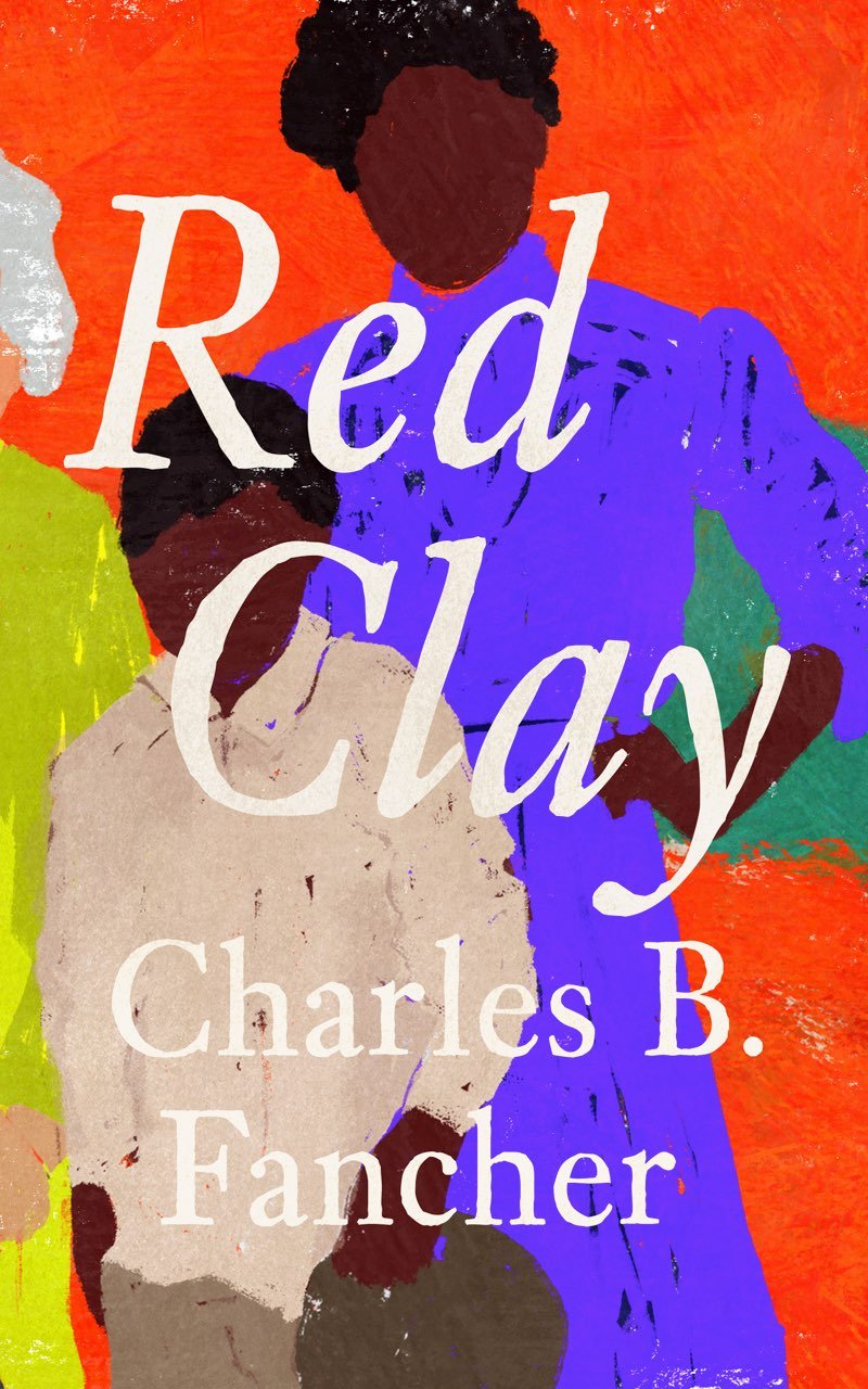 Cover of Red Clay