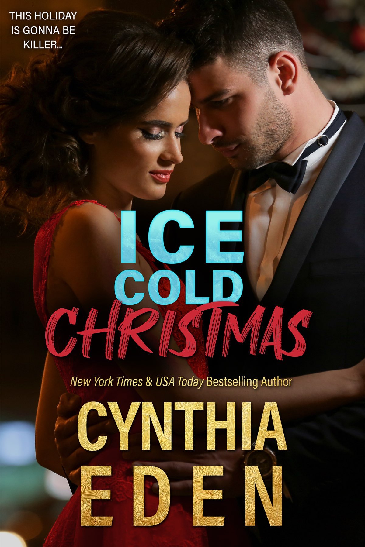 Cover of Ice Breaker Cold Case 15 - Ice Cold Christmas