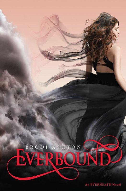 Cover of Everbound: An Everneath Novel