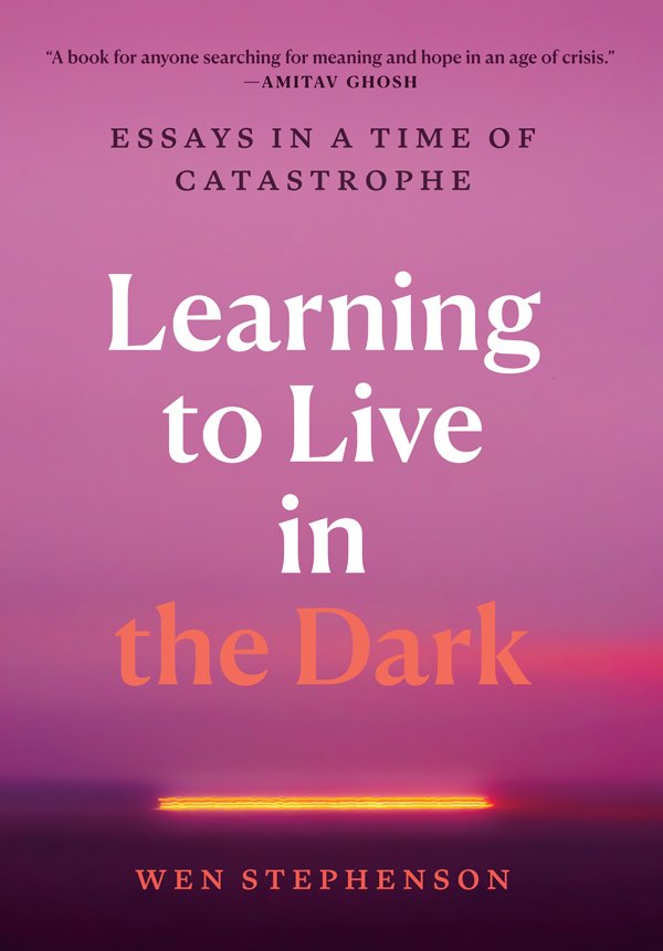 Cover of Learning to Live in the Dark