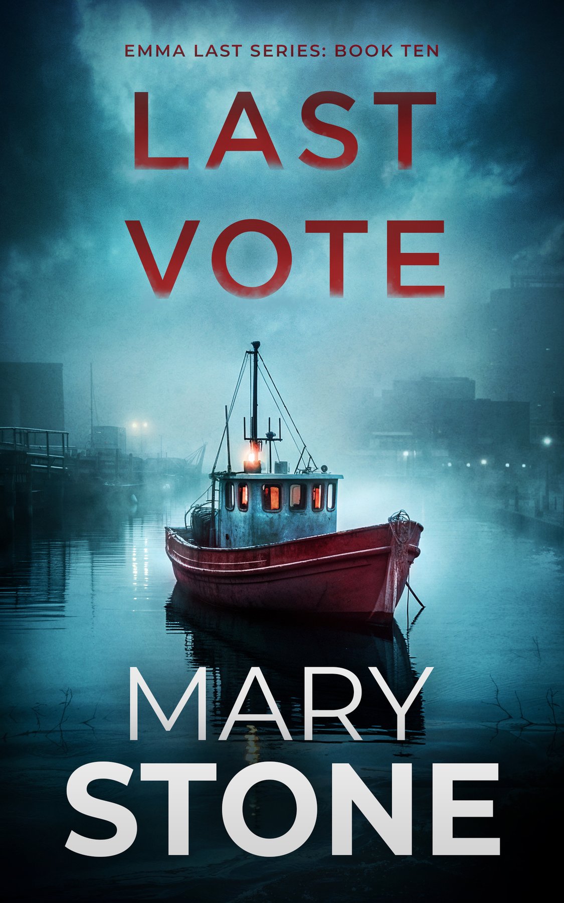 Cover of Last Vote