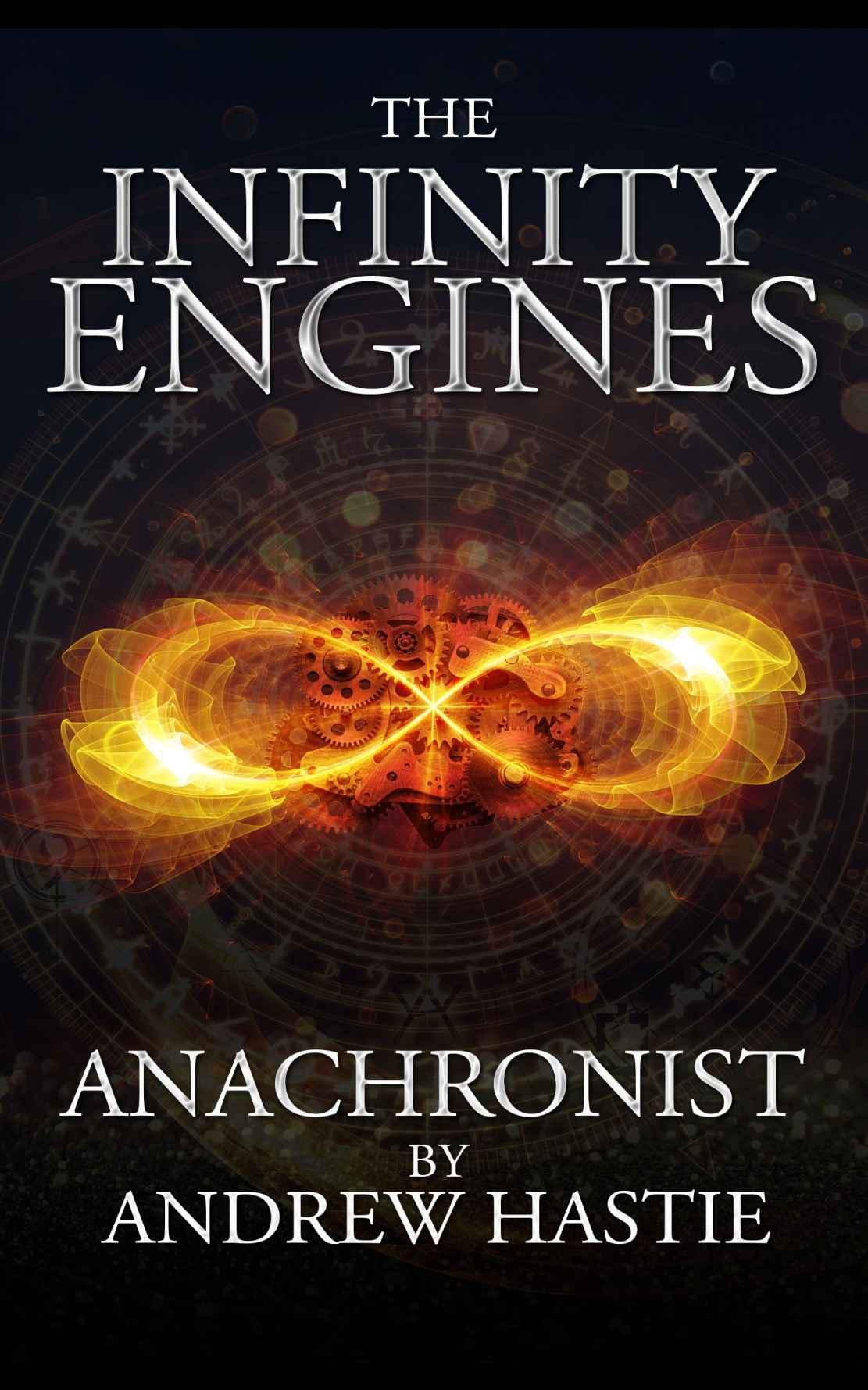 Cover of Anachronist (The Infinity Engines Book 1)